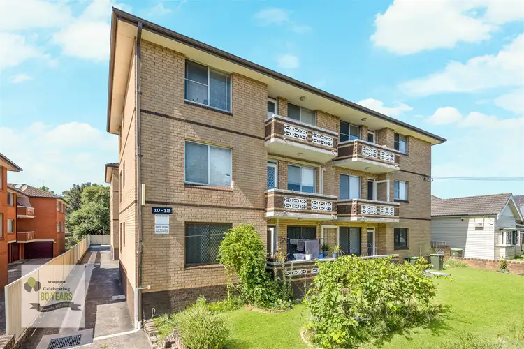13/10-12 Mary Street, Wiley Park NSW 2195