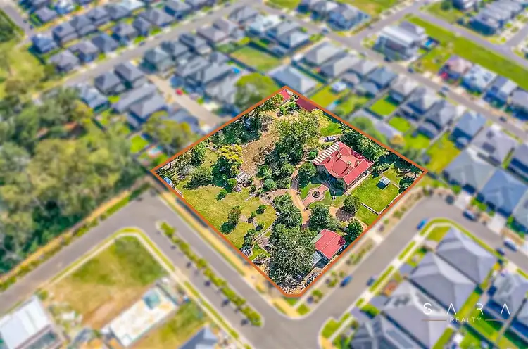 15 Old Trafford Crescent, North Kellyville NSW 2155
