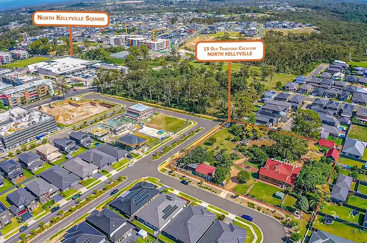 Second view of Homely other listing, 15 Old Trafford Crescent, North Kellyville NSW 2155