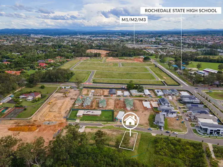Fourth view of Homely land listing, 18 Bock Street, Rochedale QLD 4123
