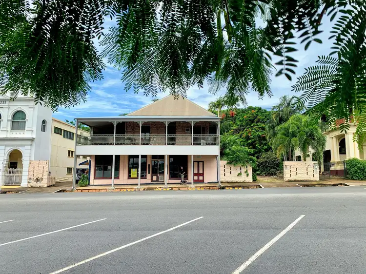 Main view of Homely house listing, 124 Charlotte Street, Cooktown QLD 4895