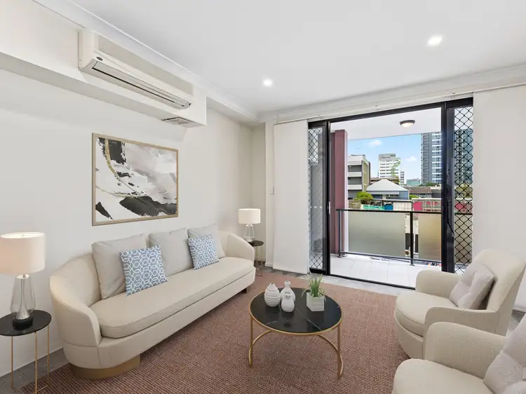 8/65 Berwick street, Fortitude Valley QLD 4006
