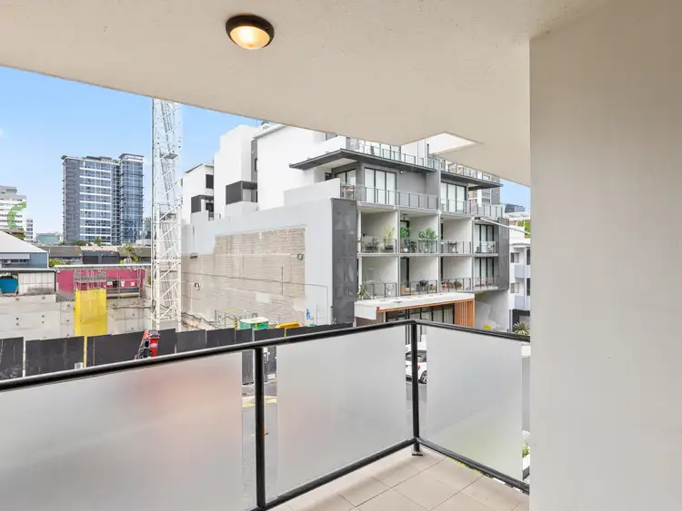 Third view of Homely apartment listing, 8/65 Berwick street, Fortitude Valley QLD 4006