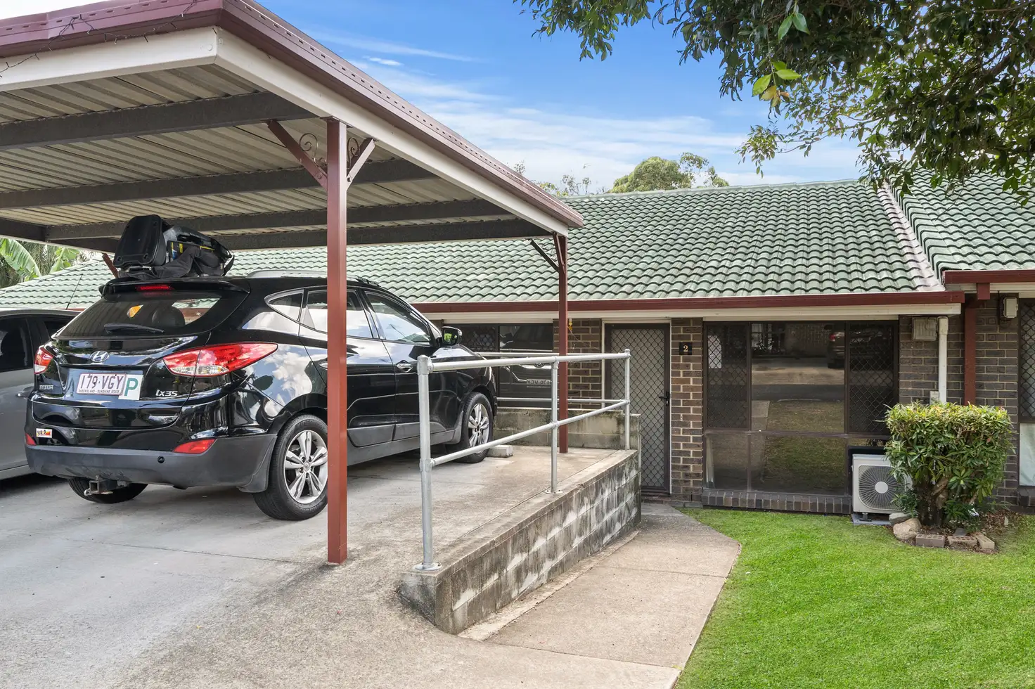 Main view of Homely townhouse listing, 2/31 Nyanza Street, Woodridge QLD 4114