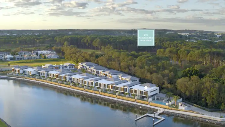 1/72 Palladium Boulevard, Hope Island QLD 4212