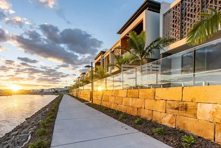 Second view of Homely townhouse listing, 1/72 Palladium Boulevard, Hope Island QLD 4212