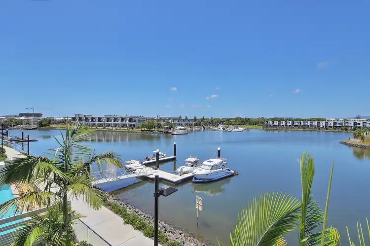 Fourth view of Homely townhouse listing, 1/72 Palladium Boulevard, Hope Island QLD 4212