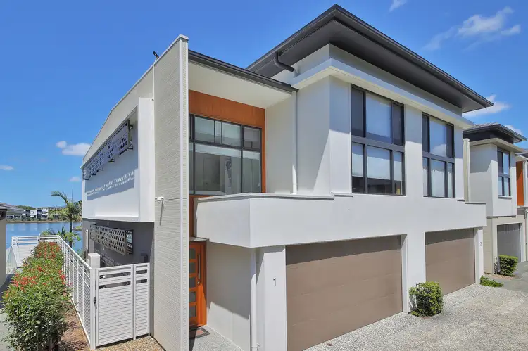 Fifth view of Homely townhouse listing, 1/72 Palladium Boulevard, Hope Island QLD 4212
