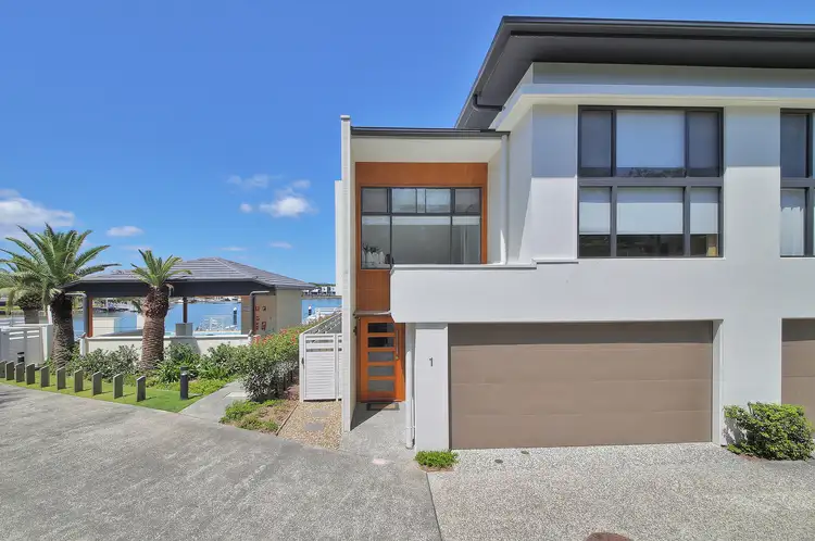 Sixth view of Homely townhouse listing, 1/72 Palladium Boulevard, Hope Island QLD 4212