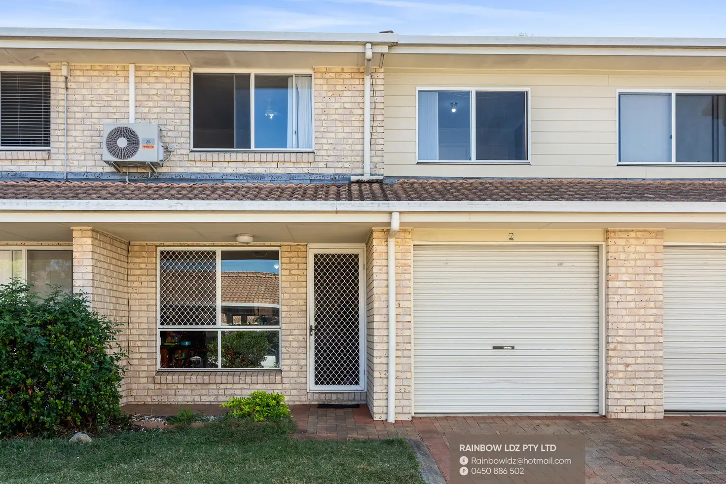 Main view of Homely townhouse listing, Unit 2/259 Browns Plains Rd, Browns Plains QLD 4118