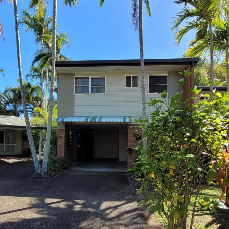 Second view of Homely townhouse listing, 23/26 Bourke Street, Blacks Beach QLD 4740