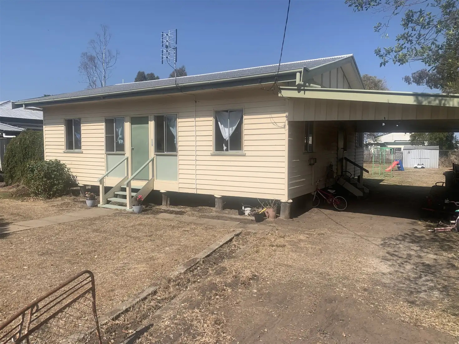 Main view of Homely house listing, 102 Bunya Street, Dalby QLD 4405