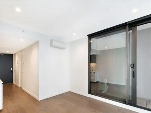 Third view of Homely apartment listing, 1403/23 MacKenzie Street, Melbourne VIC 3004
