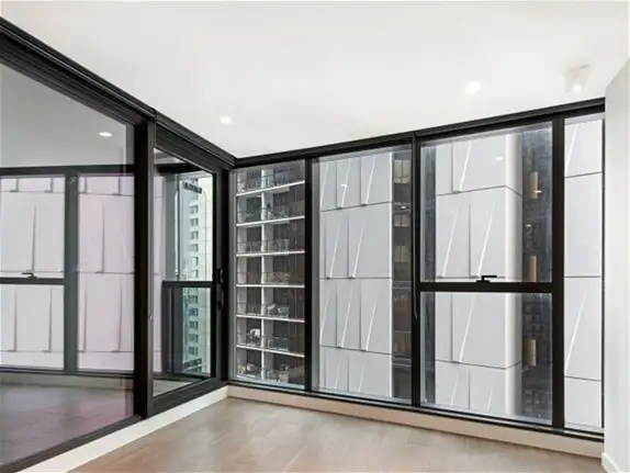 Fourth view of Homely apartment listing, 1403/23 MacKenzie Street, Melbourne VIC 3004
