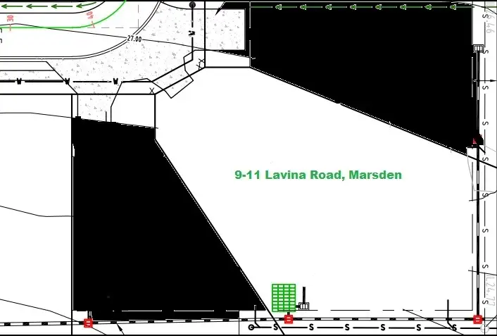 Main view of Homely land listing, 9-11 Lavina Road, Marsden QLD 4132