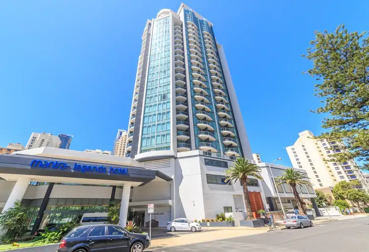25 Laycock, Surfers Paradise QLD 4217