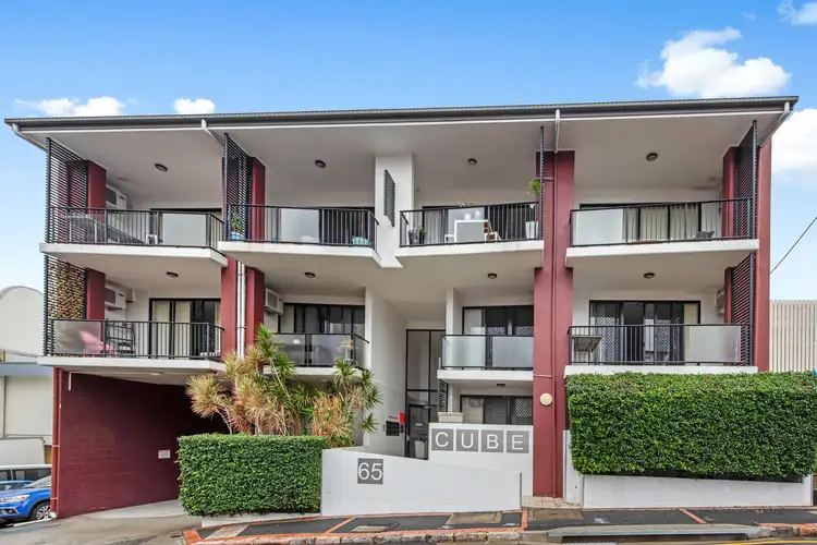 3/65 Berwick Street, Fortitude Valley QLD 4006