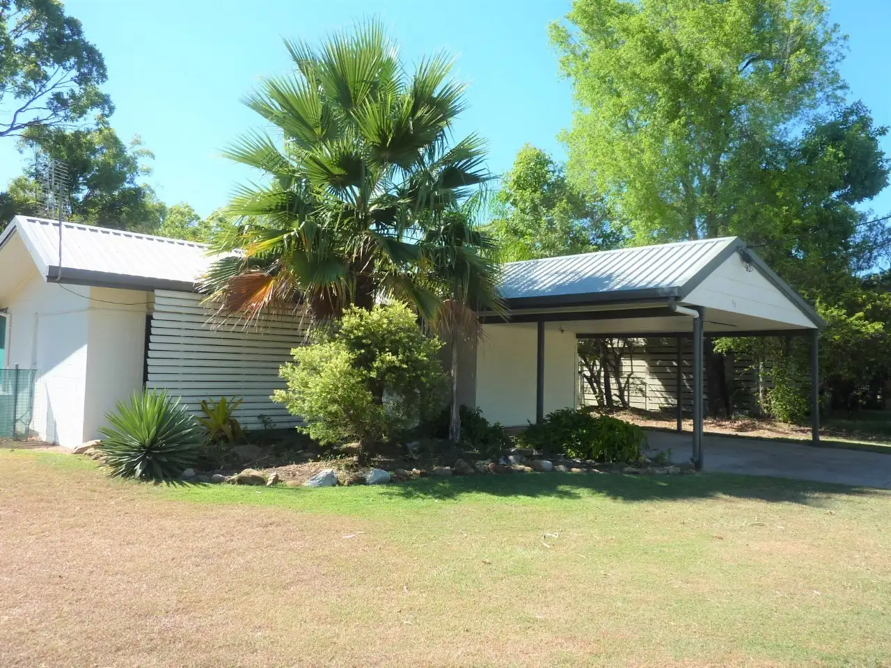 Main view of Homely house listing, 53 Clarence Baker Dr, Middlemount QLD 4746