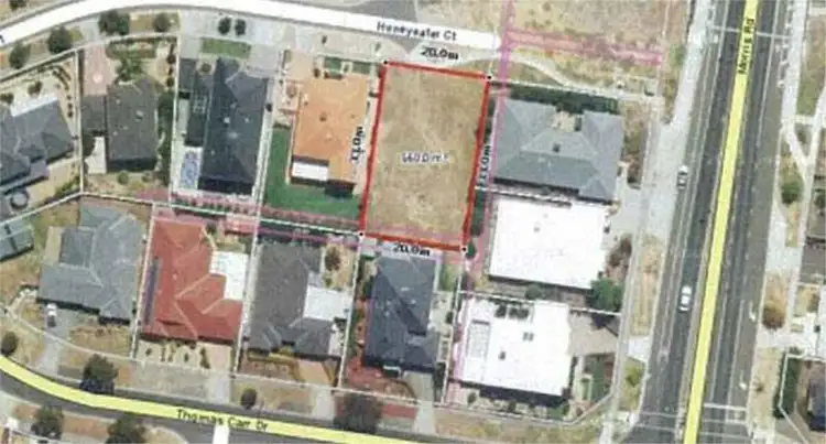 Third view of Homely land listing, 5 Honeyeater Court, Tarneit VIC 3029