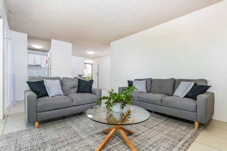 Second view of Homely apartment listing, 3/222 Sir Fred Schonell Drive, St Lucia QLD 4067