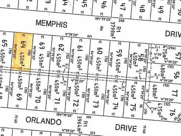Lot 64 Memphis Drive, Truganina VIC 3029