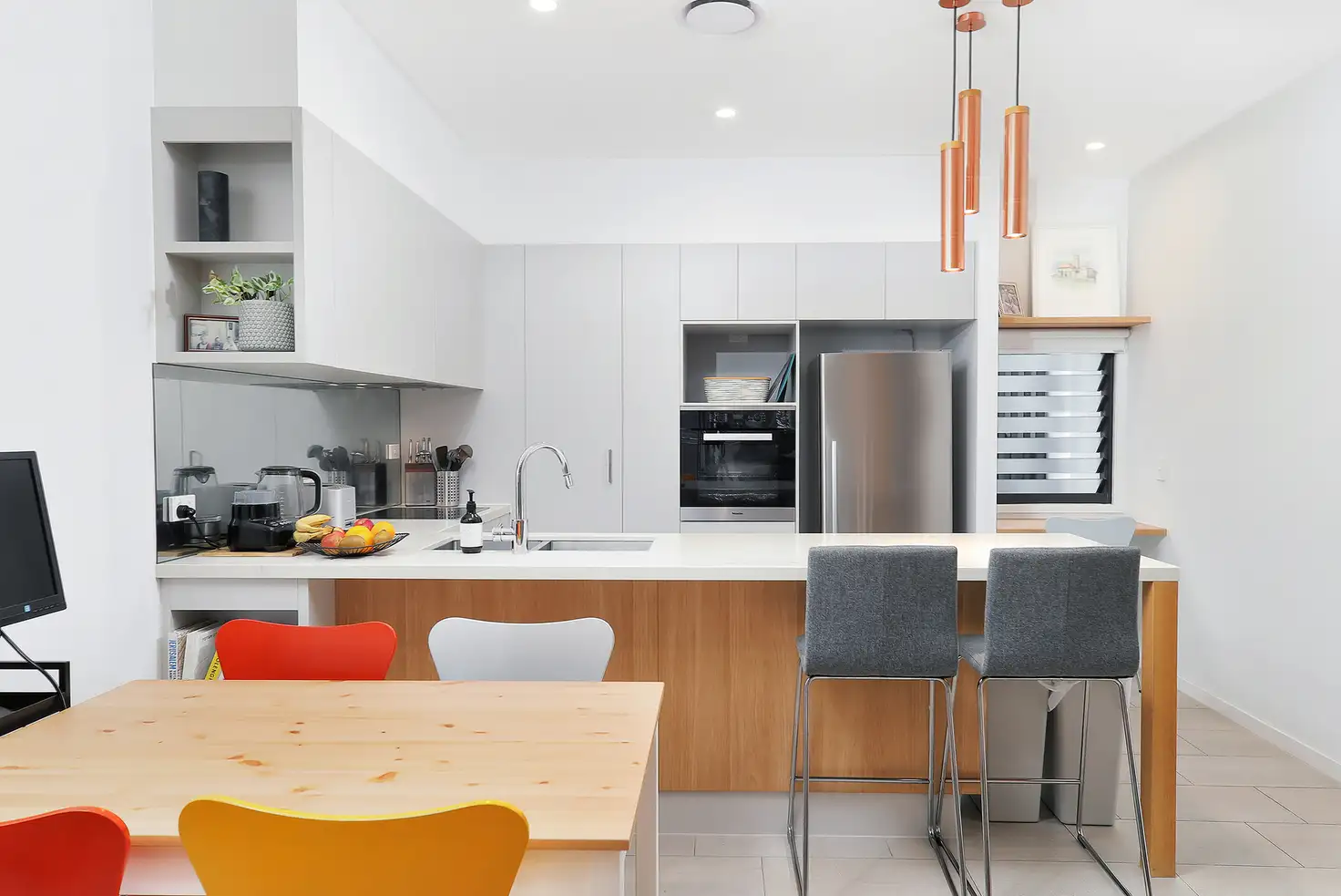 Main view of Homely townhouse listing, 57/24 Kurilpa Street, West End QLD 4101
