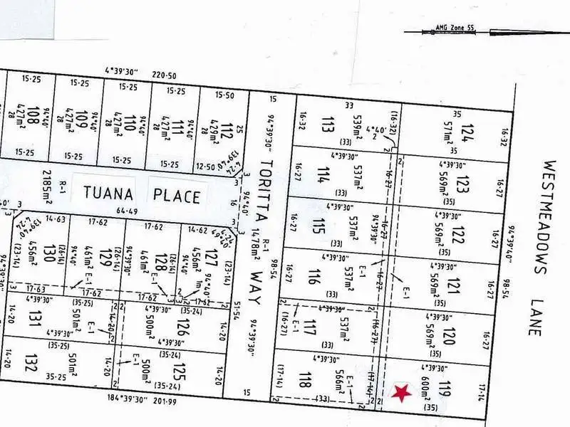 Main view of Homely land listing, 43 Westmeadows Lane, Truganina VIC 3029
