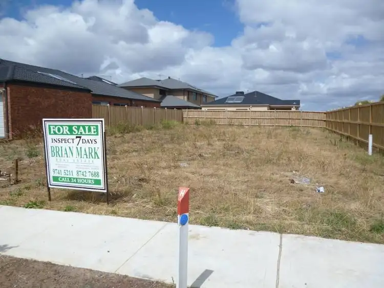 Second view of Homely land listing, Lot 811 Clarion Avenue, Williams Landing VIC 3027