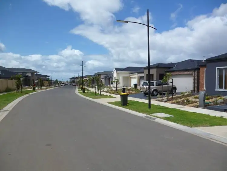 Third view of Homely land listing, Lot 811 Clarion Avenue, Williams Landing VIC 3027