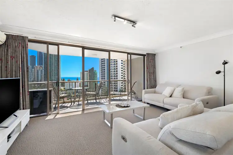 1301/5 Enderley ave, Surfers Paradise QLD 4217