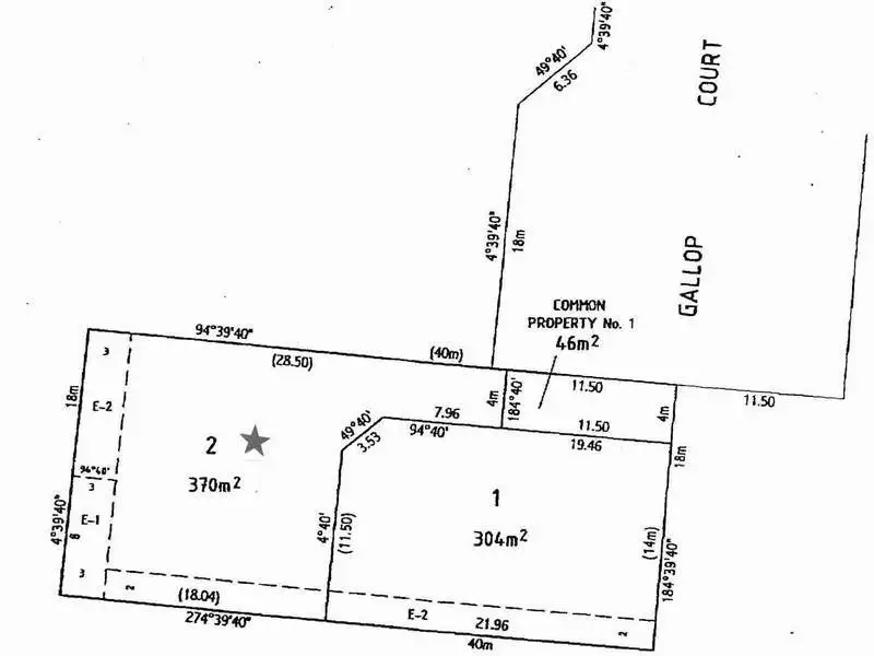 Main view of Homely land listing, 8 Gallop Court, Truganina VIC 3029
