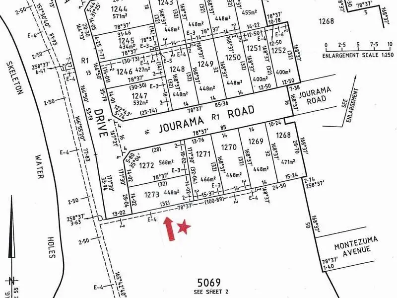 Main view of Homely land listing, Lot 1273 Kondalilla Drive, Truganina VIC 3029