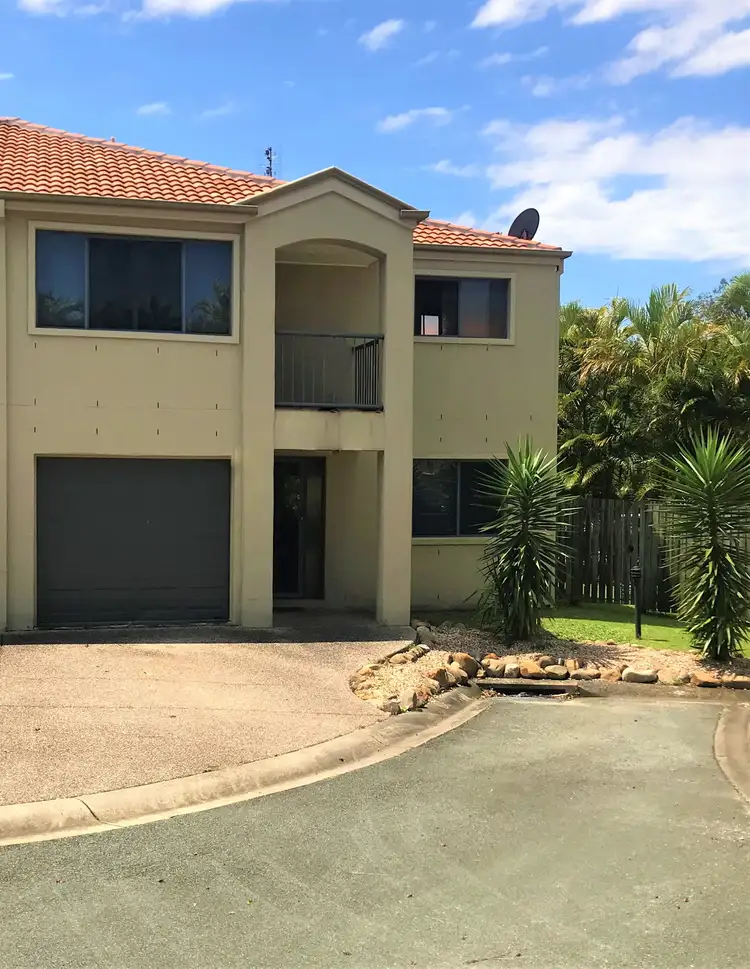 Main view of Homely townhouse listing, 26/1-15 Santa Isobel Blvd, Pacific Pines QLD 4211