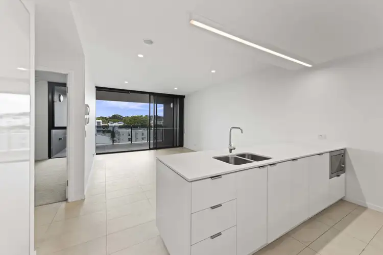 Second view of Homely apartment listing, 4062/41 Austin Street, Newstead QLD 4006