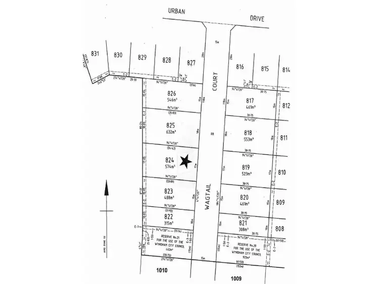 Second view of Homely land listing, 11 Wagtail Court, Williams Landing VIC 3027