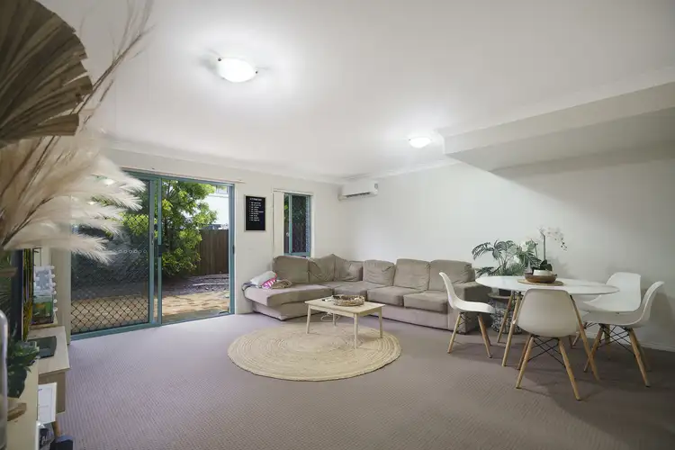 Second view of Homely townhouse listing, 11/89 Heeb Street, Ashmore QLD 4214