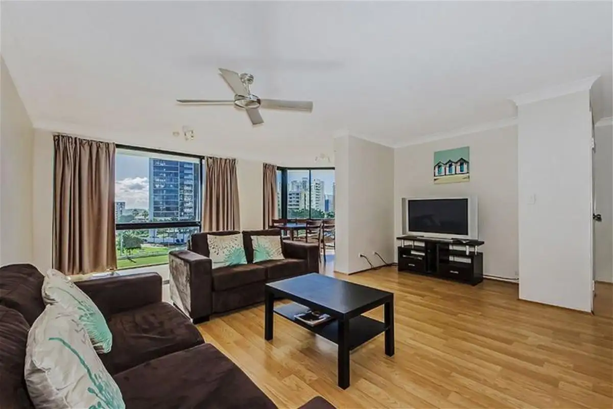 Main view of Homely unit listing, 70 Remembrance, Surfers Paradise QLD 4217