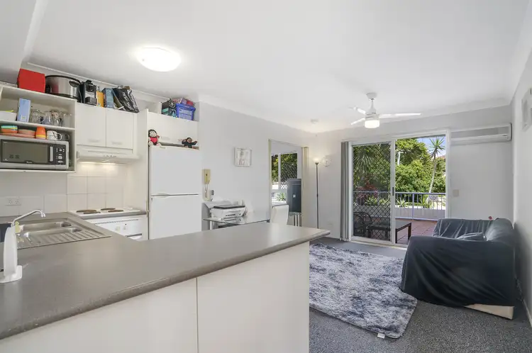 Second view of Homely apartment listing, 23/16-18 LLOYD, Southport QLD 4215