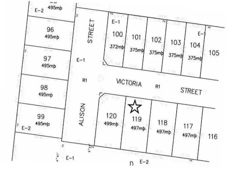 Main view of Homely land listing, Victoria Street, Truganina VIC 3029