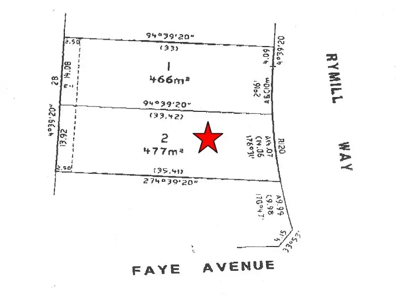 Main view of Homely land listing, 8 Rymill Way, Truganina VIC 3029