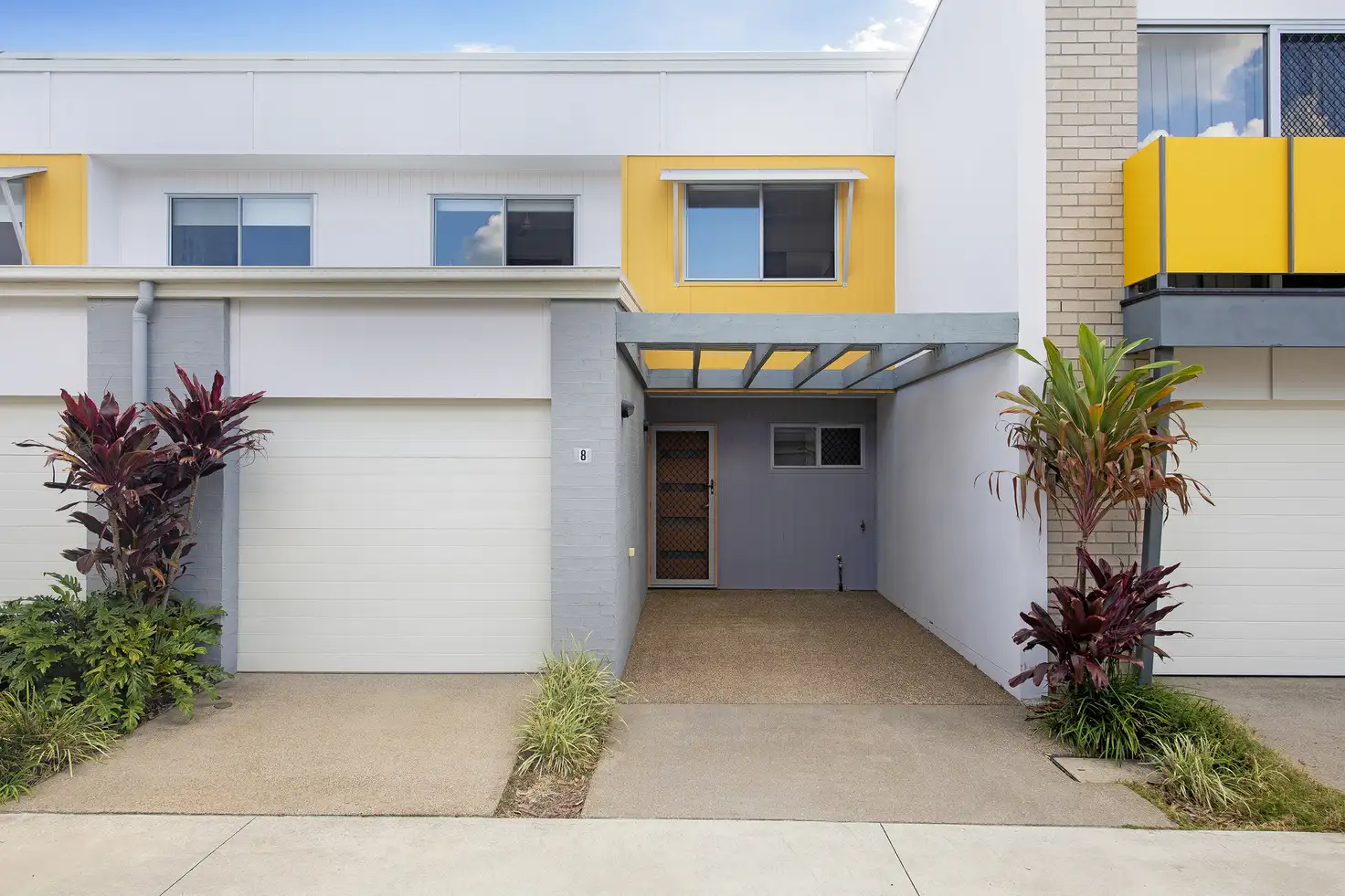 Main view of Homely townhouse listing, 8/30 Taylor Place, Mackenzie QLD 4156