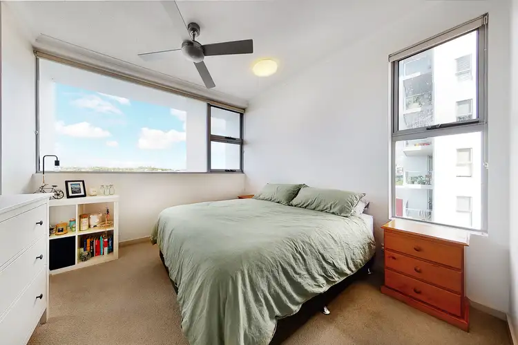 Second view of Homely apartment listing, 153/129-133 Laver Drive, Robina QLD 4226