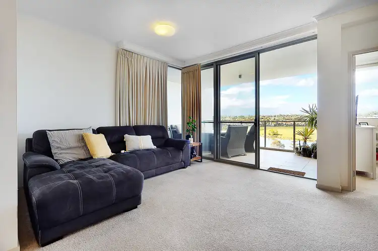 Seventh view of Homely apartment listing, 153/129-133 Laver Drive, Robina QLD 4226