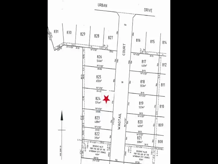 Second view of Homely land listing, 11 Wagtail Court, Williams Landing VIC 3027