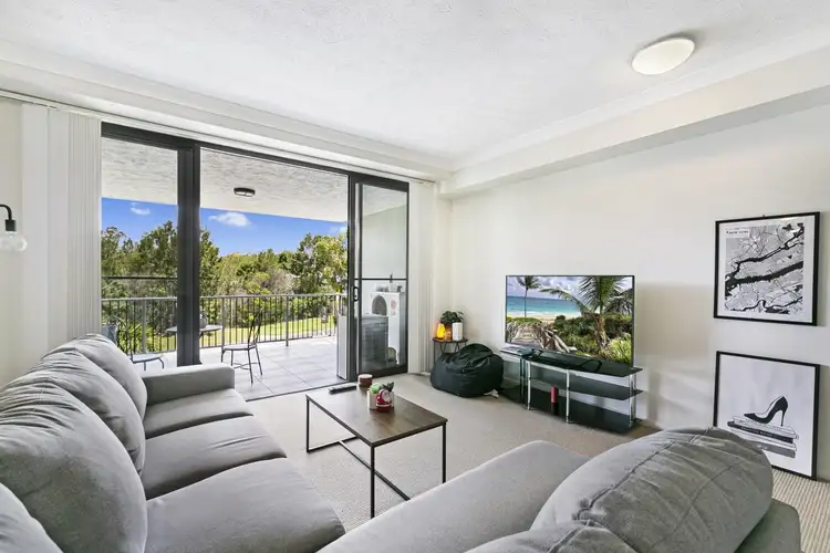 Second view of Homely apartment listing, 36/2 Acacia Court, Robina QLD 4226