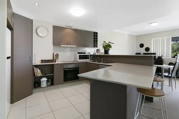 Third view of Homely apartment listing, 36/2 Acacia Court, Robina QLD 4226