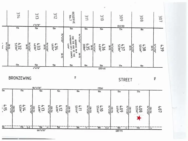 Second view of Homely land listing, Bronzewing Street, Williams Landing VIC 3027