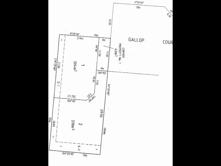 Main view of Homely land listing, 7 Gallop Court, Truganina VIC 3029