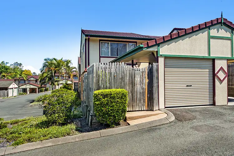 Second view of Homely townhouse listing, 60/13 Bailey st, Collingwood Park QLD 4301