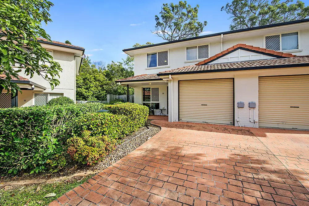 Main view of Homely townhouse listing, 10/43 Bundabah Dr, Calamvale QLD 4116